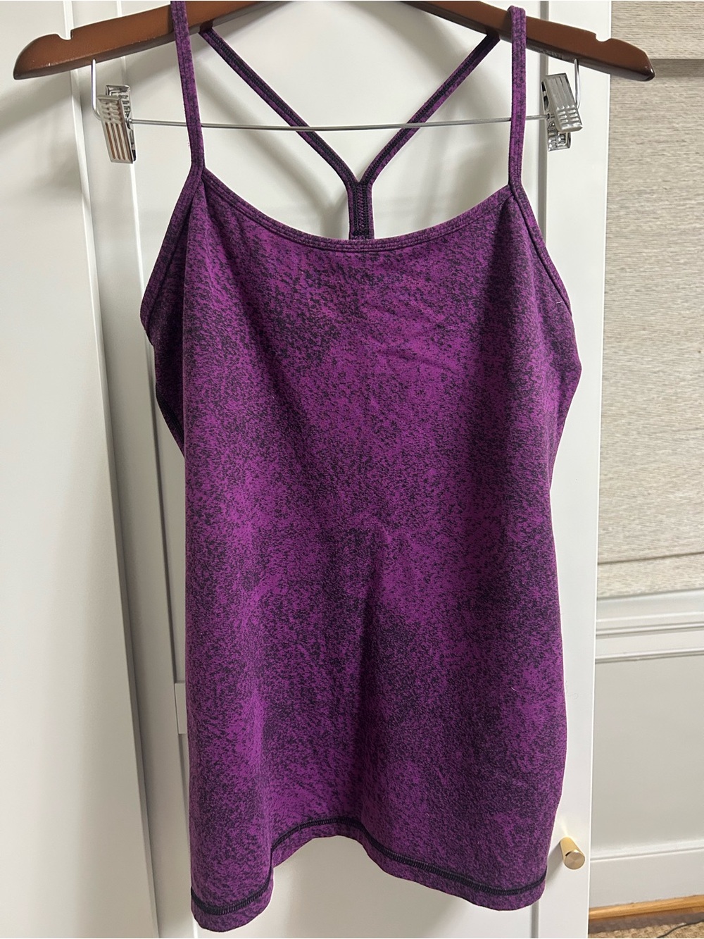 Lululemon athletica Purple Tank